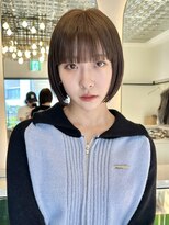 ザスリック 代官山(THE SLICK)&nbsp;あごラインボブ