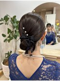 ヘアセット