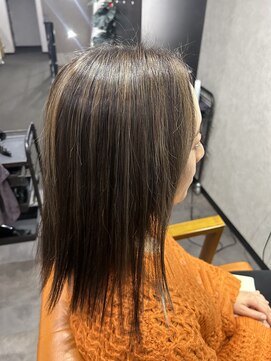 リッシュ(RISH) さりげないハイライト