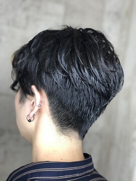 アースコアフュールボーテ 佐倉店(EARTH coiffure beaute) メンズスタイル