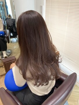 オラ ボーテ(Aura Beaute) ワンカールで華やかに大人レイヤー