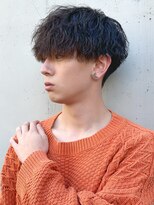 ロンドガルマン 名古屋(Lond GULLMAN)&nbsp;【Lond GULLMAN江村】縦落ちツイストスパイラルパーマ