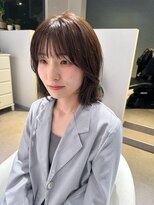 アム(amu)&nbsp;ベルボブ/結べるボブ/レイヤーボブ/くびれボブ/外ハネボブ