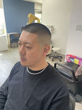 カッティングステージパルジュ(Cutting Stage PALJU) ボウズスタイル