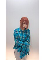 ヘアスタジオ マテリアル(hair studio Material)&nbsp;#プルエクステ#髪質改善#カラー#ヘアセット