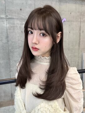 ウェイズ トウキョウ(Ways TOKYO) 中明度カラーにおすすめの透明感ベージュ