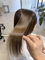 ラヴィリス バイ レム(Raviliss by rem)&nbsp;エイジング毛髪質改善