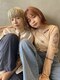 ラーソ(laco)の写真/＜年齢を重ねても輝く髪へ＞経験豊富なスタイリストがマンツーマン対応で丁寧にスタイルをご提案★