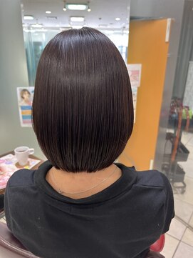 アース 津田沼店(HAIR&MAKE EARTH) 髪質髪質トリートメント