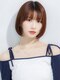 クロエ 梅田(Cloe)の写真/【似合わせカット¥3500☆カット+オ-ガニックハ-ブカラ-¥6000】毎朝サロン帰りのようなスタイルが再現できる