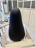 【新百合ヶ丘】縮毛矯正/髪質改善/ストレートパーマ