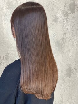 アトリエナガノツー 千葉富士見店(atelier nagano 2) ハイライトカラー/くびれヘア/レイヤーパーマ[千葉駅]