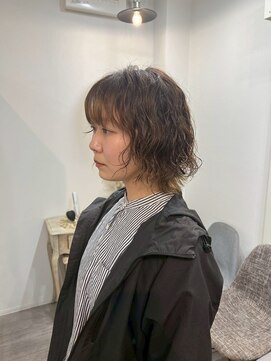 シャルムバイルーチェココ(CHARME by Lu'ce coco) モードウェーブミディ