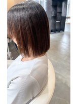 エン(En,) 自然な縮毛矯正でお悩み解決◎