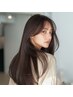 【癖が気になる方に！】髪質改善ストレート＋カット【北千住髪質改善北千住】