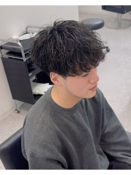 ブライト(BRIGHT) シャドウパーママッシュ