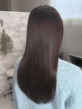 リドルヘアー 石井町店(Riddle HAIR) ショコラブラウン