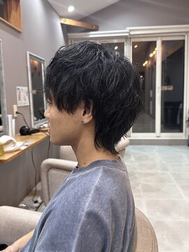 アンチ(ANTI) メンズウルフ