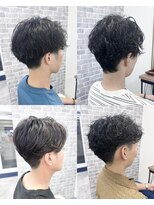 ノイ(Noy)&nbsp;大人メンズパーマ