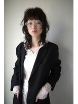 オムズポカ 栄矢場町店(OM's poka)&nbsp;レイヤーパーマ/レイヤーカット