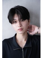 ザ パーム(THE PERM)&nbsp;(東大阪/大阪)センタパ-ト/曲がる縮毛矯正　韓国メンズヘアー