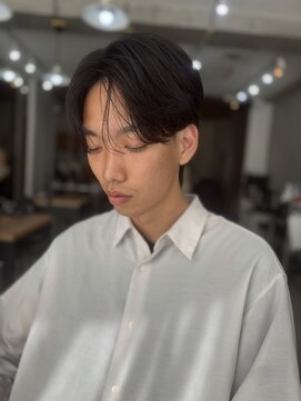 サクラ 岐阜(SAKURA) ナチュラルセンターパート