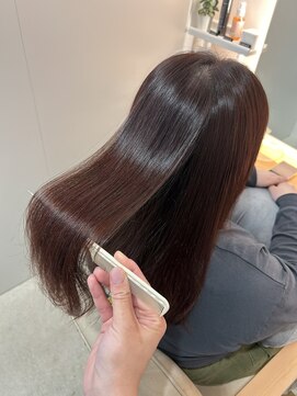 ヴィオラ トリコ(ViolaTrico) 髪質改善縮毛矯正/髪質改善カラーエステ/髪質改善トリートメント