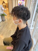 ルシードスタイル　ムースユイット(LUCIDO STYLE mousse8)&nbsp;ツイストスパイラルパーマ