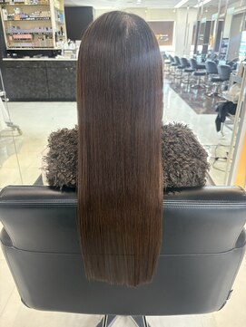 シャンプーボーイエイムス(SHAMPOO BOY aims) ストレートパーマ