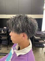 モエバイアリア(Moe by aria)&nbsp;カット＋ハイライト