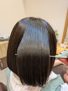 ヘヤ 湘南台(Heya) 髪質改善カラー