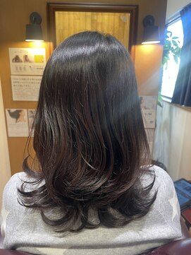 チアー ヘアリラクゼーション(cheer HAIRRELAXATION) レイヤースタイル