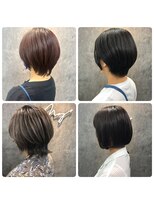 ノイ(Noy)&nbsp;ショートボブ