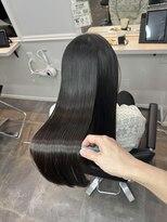 ウィステリア アネックス 銀座(WISTERIA ANNEX)&nbsp;縮毛矯正、メテオストレート、絹髪革命ストレート、ダメージレス