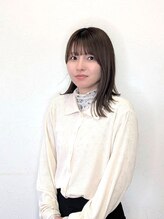 ヘアデザイン リル(hair design Lilou) 東 亜美