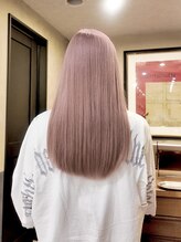 初めてのブリーチもお任せください