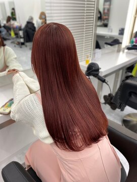 キャンディ 横浜(CANDY) 【RIKU指名限定】ピンクブラウン