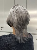 アールプラスヘアサロン(ar+ hair salon)&nbsp;【新宿/新宿三丁目/ダブルカラー/ハイトーン】