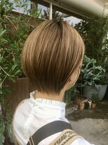 ジョセフィーヌ モトヤマ(JOSEPHINE MOTOYAMA)&nbsp;コンパクトショート