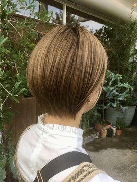 ジョセフィーヌ モトヤマ(JOSEPHINE MOTOYAMA) コンパクトショート