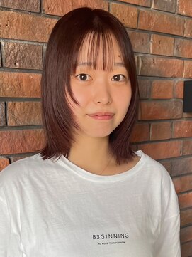 アンティコ (antico) レイヤーカット［札幌/円山］