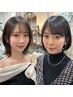 カット+カラー13200円→11060円