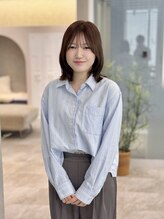 ビームズ ヘアー ブラン(Bee ms HAIR Blanc+)&nbsp;蟹江 菜々実