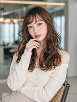 ノイ(neu)&nbsp;【静岡エリア】ふんわり愛されウェーブロング