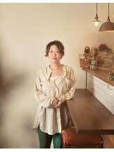 ヘアーエダ(hair eda.)&nbsp;ayumi 