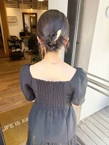 ティダスマイル 目黒駅前店(tida smile)&nbsp;ヘアセット/ヘアメイク/ヘアアレンジ/目黒駅前