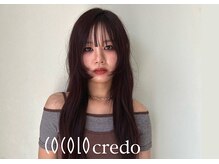 ココロクレド(COCOLO credo)
