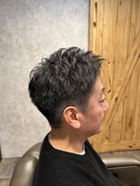 スカルプト(skalpt for MEN)&nbsp;刈り上げショート