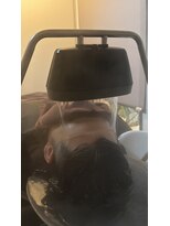 エスト(est.)&nbsp;メンズ人気 眼浸浴付きヘッドスパ