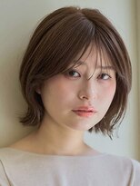 アピッシュ アオヤマ(apish AOYAMA) パーマレイヤーパーマボブパーマ髪質改善パーマ